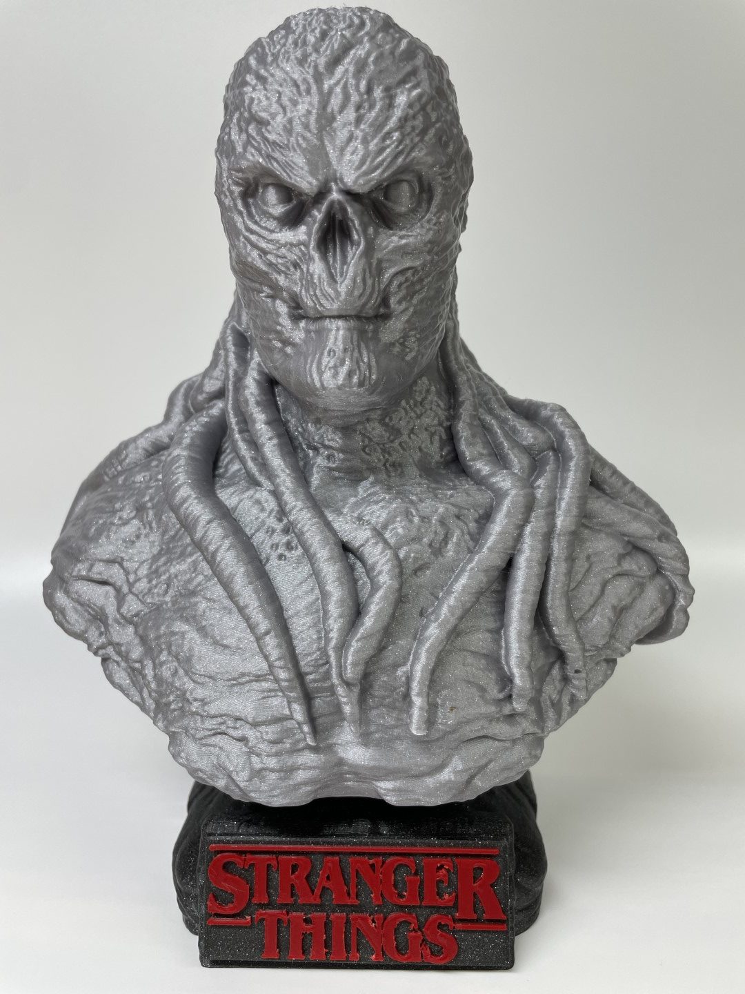 Stranger Things Vecna Bust With Full Soundtrack!