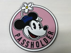 Disney Passholder Inspired 3D Printed Signs - Oversized & Colorful! Choose from Mickey, Minnie, Donald, Goofy, and Pluto
